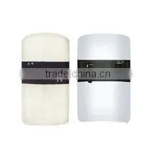 The PC Square Anti-riot shield Transparant shield