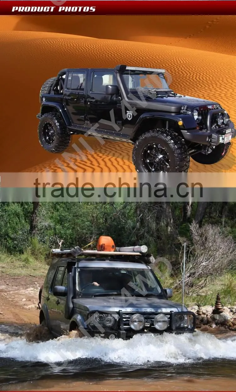 4x4 snorkel for D22, D40,Y60,Y61A car snorkel kit