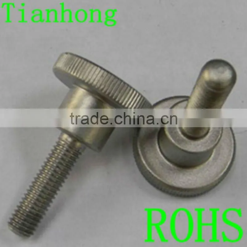 Stainless steel turning parts which can be customed