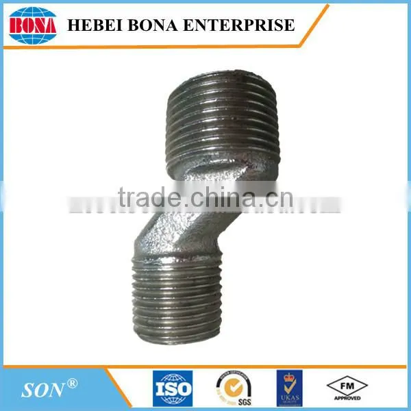 High quality ECCENTRIC Nipple for Iran market