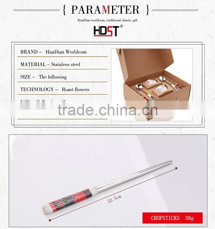 high quality custom souvenir gift Chinese traditional gift
