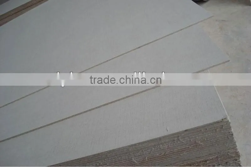Chinese DYBM Fireproof MgO Board