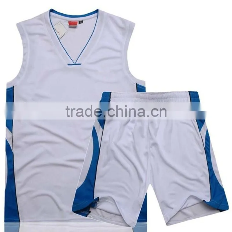 trendy European basketball uniform design