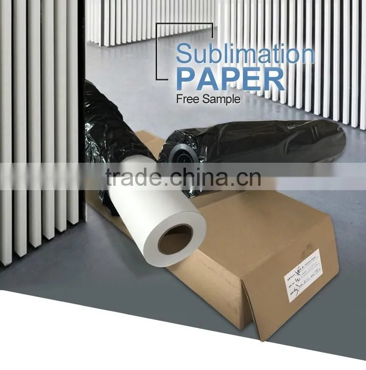 high transfer rate sublimation transfer tacky paper