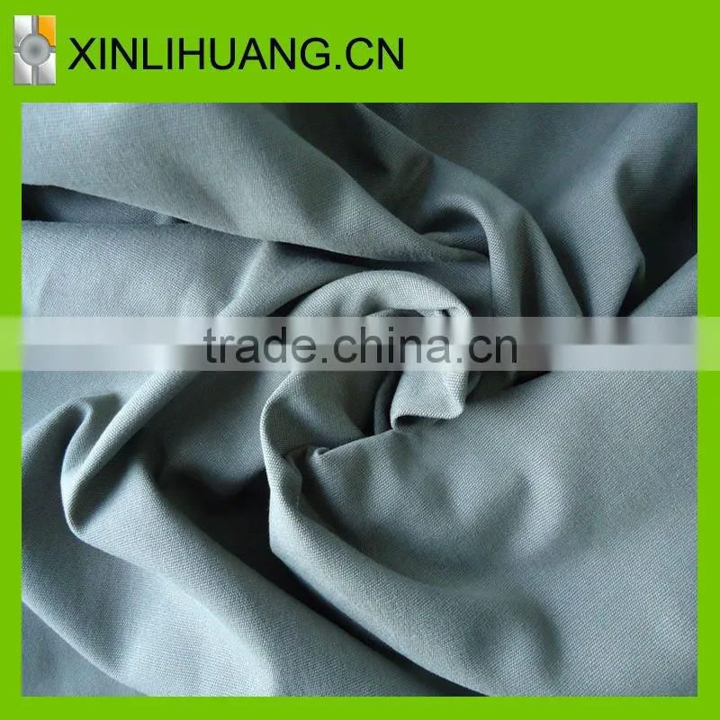 Grey Canvas Fabric For Clothing