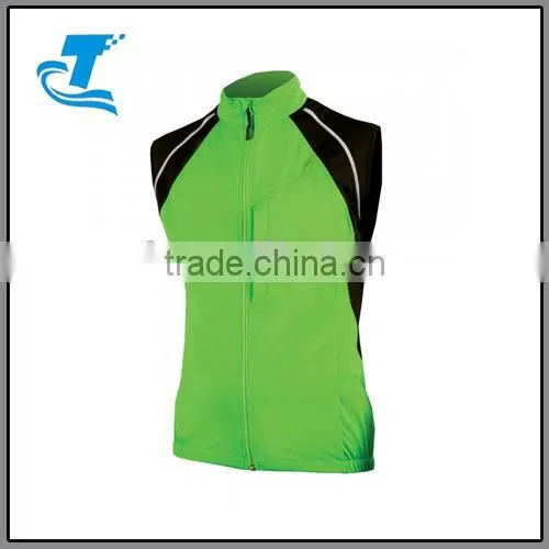 Hot Sale Elastic, padded softshell jacket