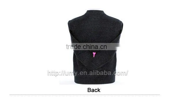 100% Cashmere Man Pullover Sweater 2015