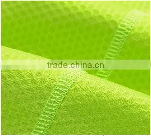 trrtleneck short sleeve customize dry fit performance compressed t shirt for advertising