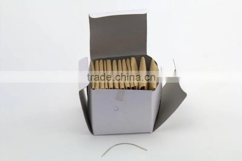 Wig needle