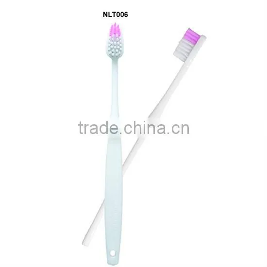 High qulity disposable hotel foldable toothbrush