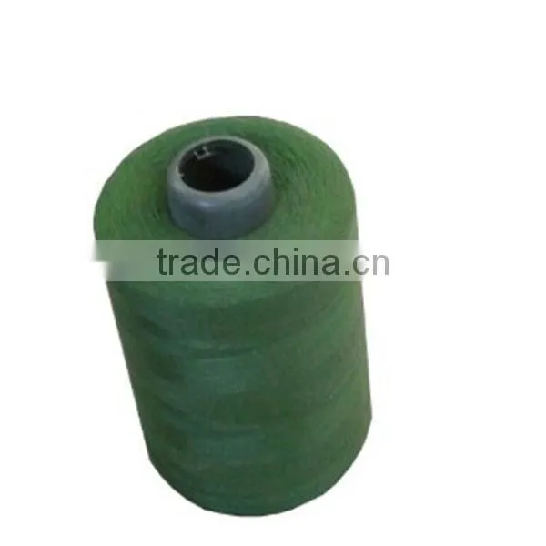 polyester sewing thread yarn20s/2
