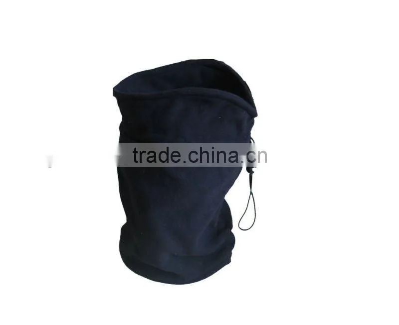 winter knitted ski mask hat