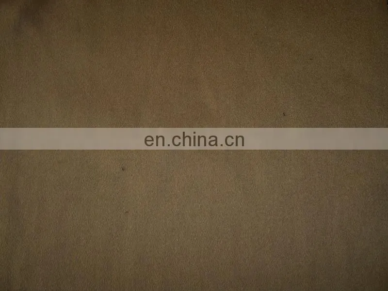 wool blend twill fabric