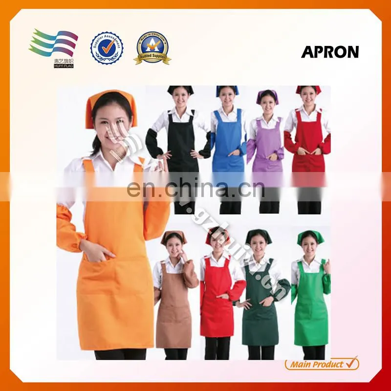 Polyethylene apron disposable 120*75cm