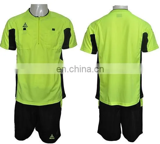 Sublimated Referee Sports Wear Wholesale