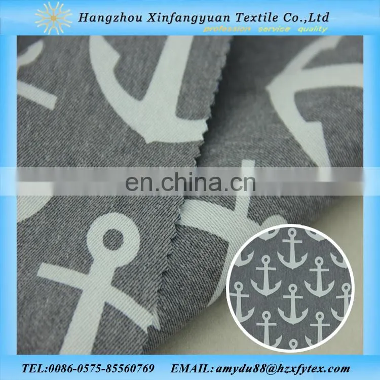 denim fabric wholesale custom cotton fabric