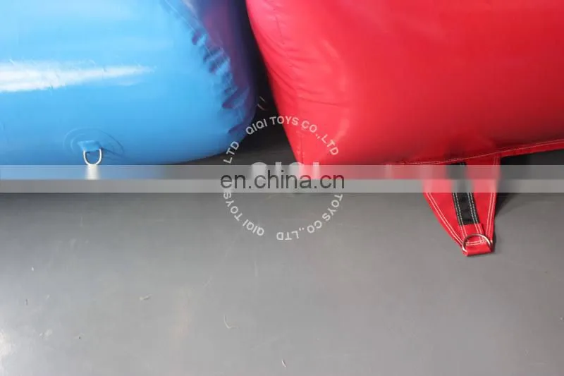 Commercial Water Slide With Pool