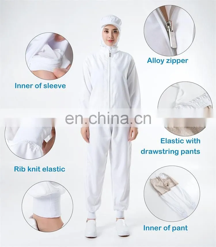 2017 food processing work wear