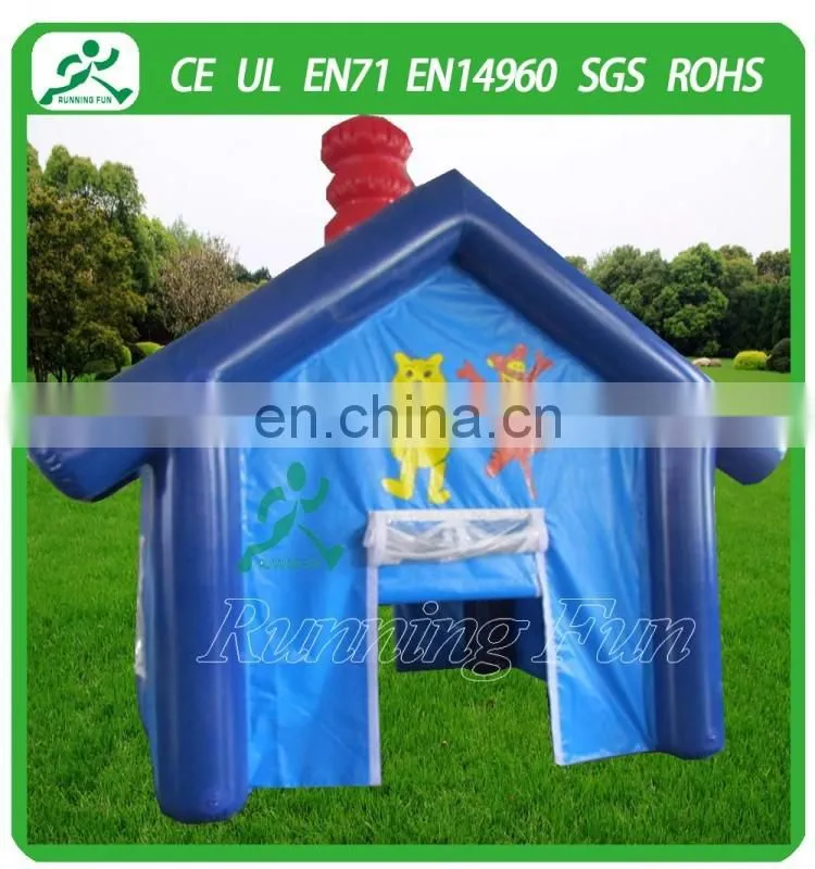 Durable 3x4x3m inflatable tent, inflatable tent price, inflatable event tent