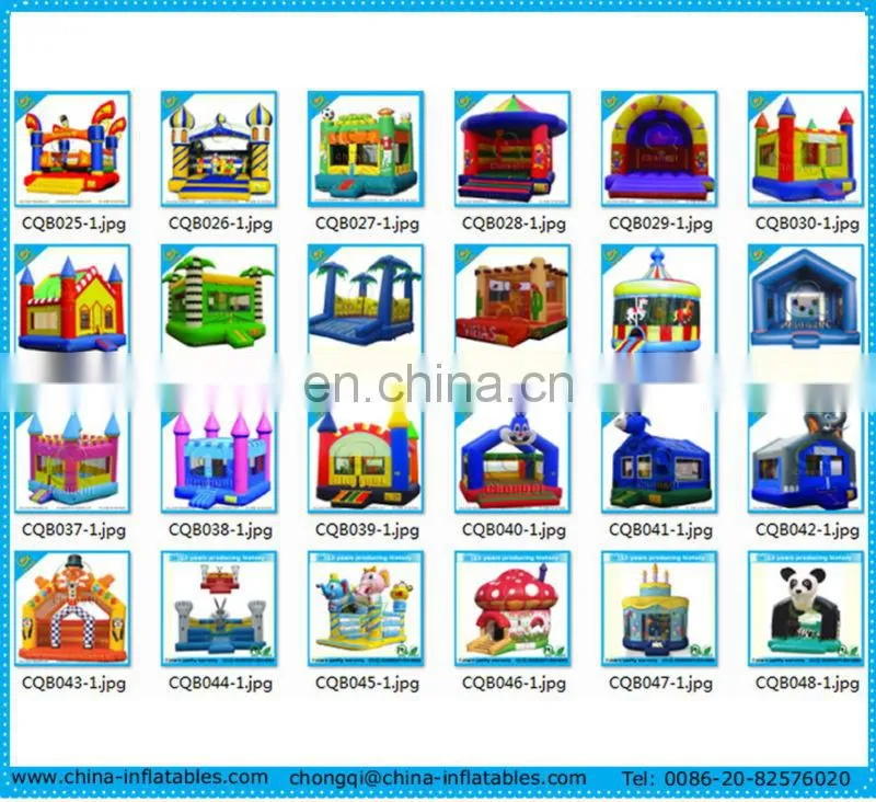 indoor inflatable mini bouncers house for sale