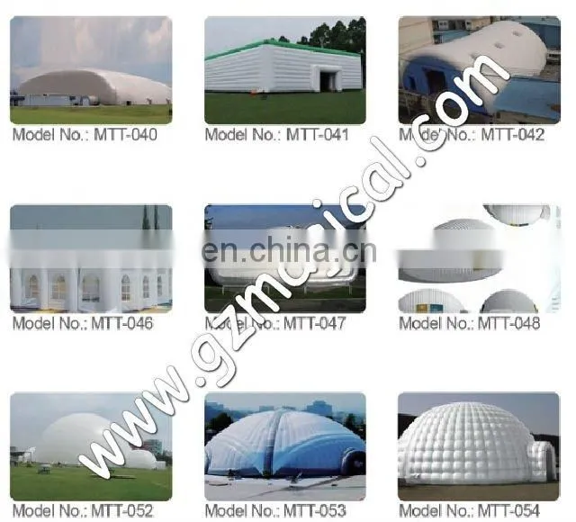 Creative Inflatable Advertising Tent For Drinking
