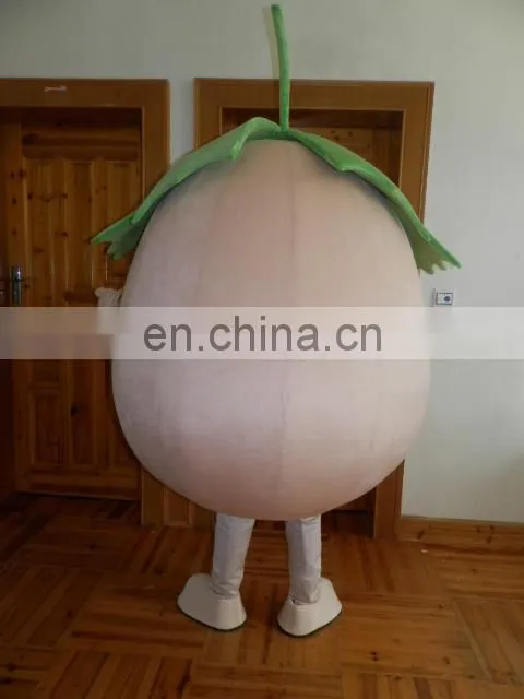 promotional Lovely customized mascot advertising costume for adult wearing