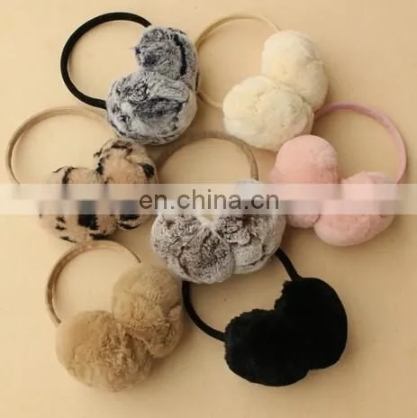 Warm Earmuff Plush Electronic ear muff