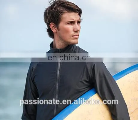 Fitness sportswear new design men rash guards wholesale
