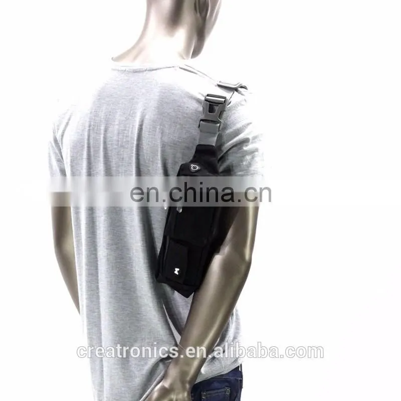 Unisex Fanny Pack Sport Travel Cycling Sport Waist Purse Belt Hip Bum Bag Travel Waist Bag