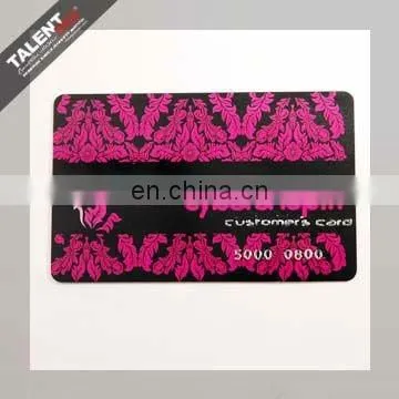 Custom Private Design Promotion Plastic Pvc Business Vip Id Card
