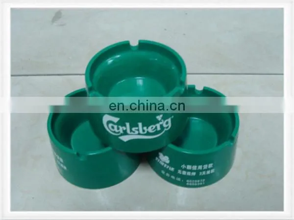 Pocket ashtray plastic ashtray portable ashtray in tyre design blue color