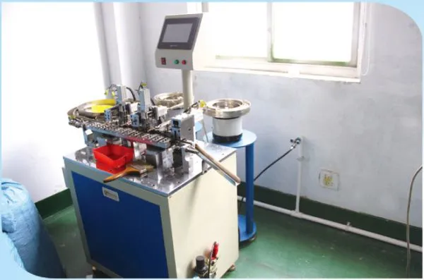 Yueqing Anhe Electronics company overview - view 1