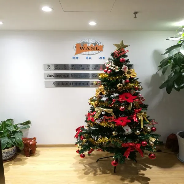 Sinoshuoyuan International Co.,ltd company overview - view 1