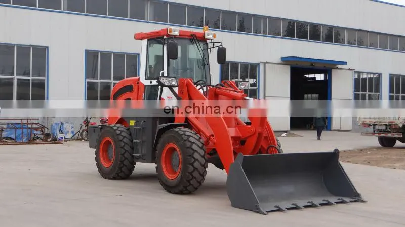 920 wheel loader