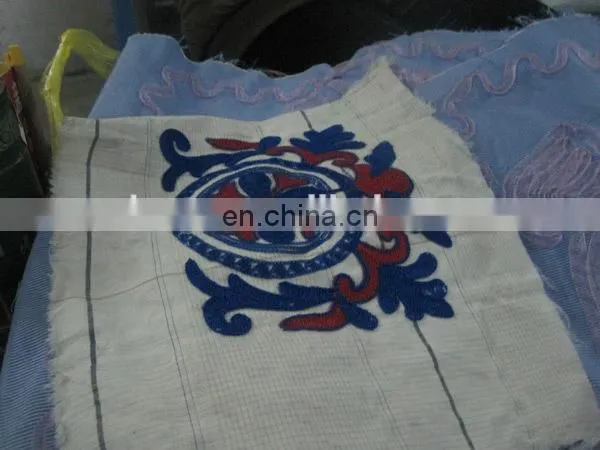 bead embroidery machine/6 head embroidery machine