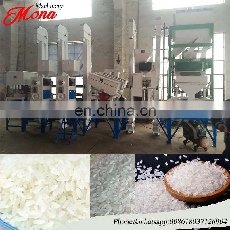 paddy husker rice milling machine/Automatic complete set rice milling machinery of rice husk ash