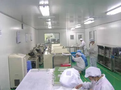 Shen Zhen Nlvtech Co.,ltd company overview - view 1