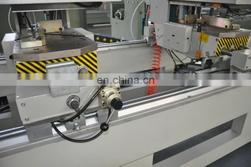 Four Head UPVC Window Soldering Making Machine for Seamless Welding