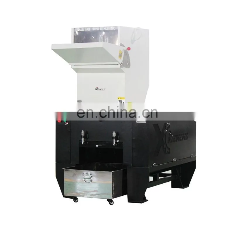 Mineral Water Bottle Crusher Machine