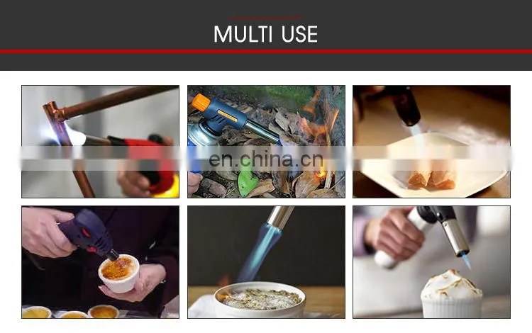 Quality primacy propane blow gas torch burner nozzle equipment