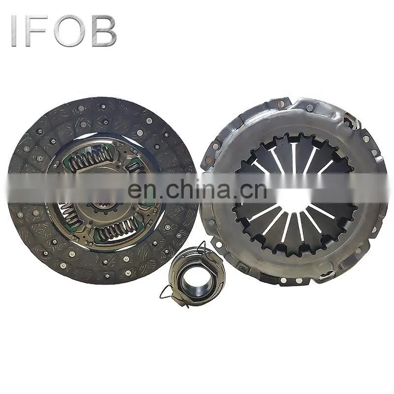 IFOB Wholesale Clutch Kit Clutch Pressure Plate Disc With Release Bearing For Kia Avella Besta Picanto Retona