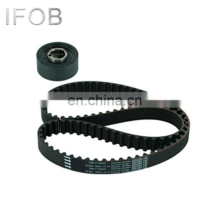 IFOB Engine Spare Parts Timing Belt Kit For Suzuki Vitara G16A 1276160A00 1281082001 VKMA96204