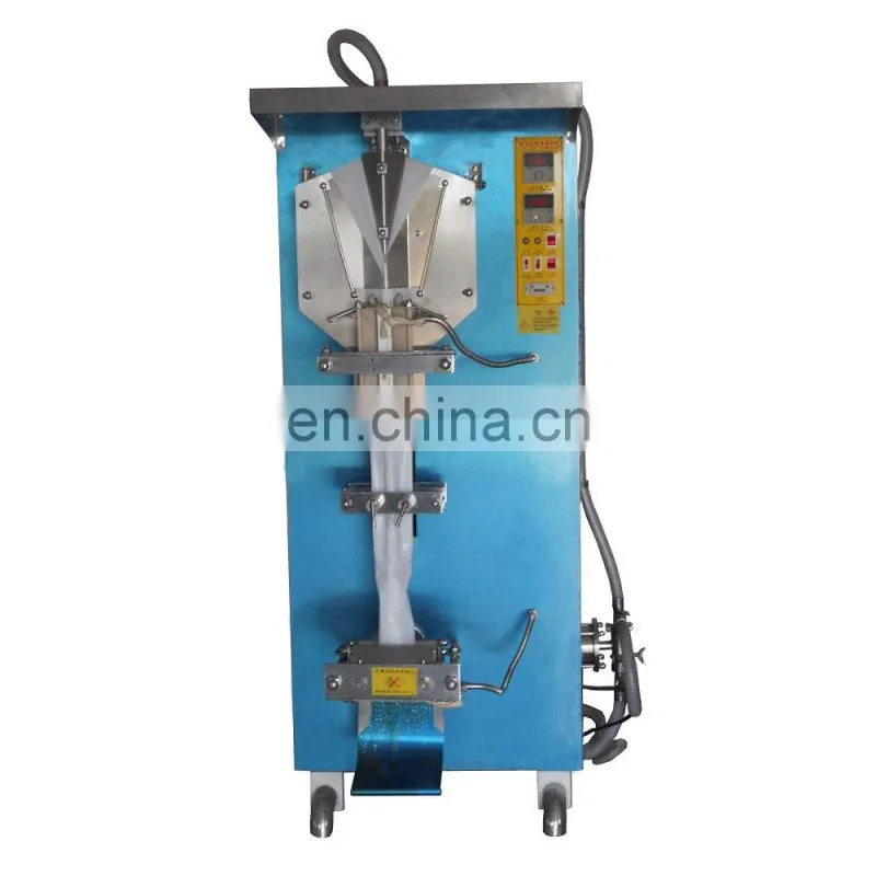 shanghai joygoal automatic sachet water machine price sachet water packaging machine