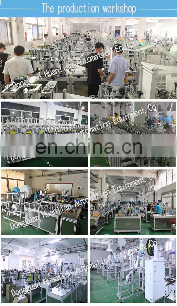 nonwoven mask earloop welding machine mask earloop spot welding machine mask outside earloop welding machine