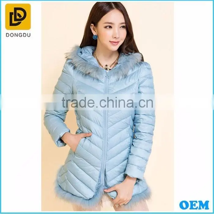 New fashion fancy girls winter coats from coats factory