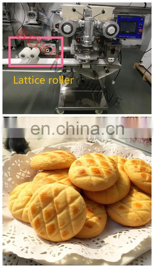 Hot selling maamoul cookies making machine manufacturer equipment