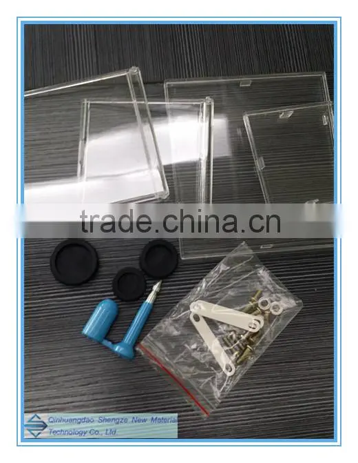 FRP meter box/Durable and maintenance-free meter box/ Electric-meter box