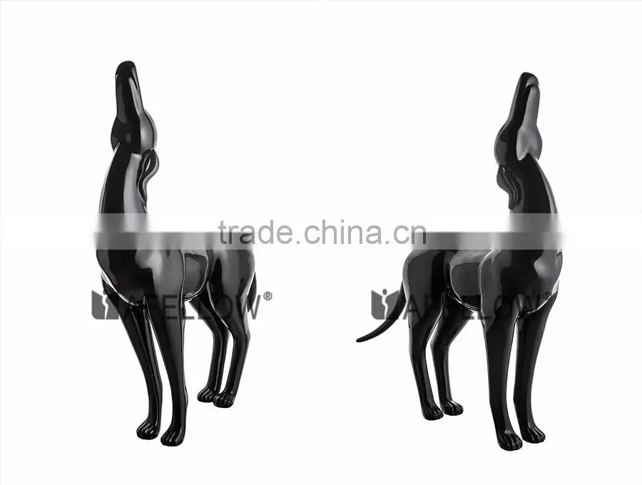 barking dog mannequin for sale mannequin dog horse mannequin
