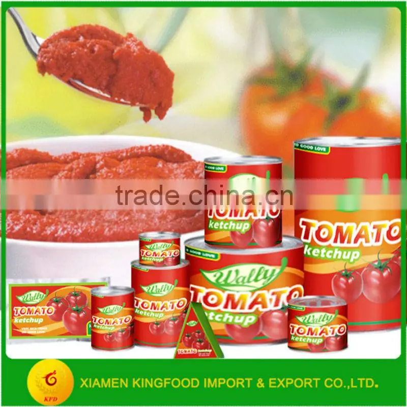 Best Quality of Newly Can of Tomato Paste with Wholesale Price