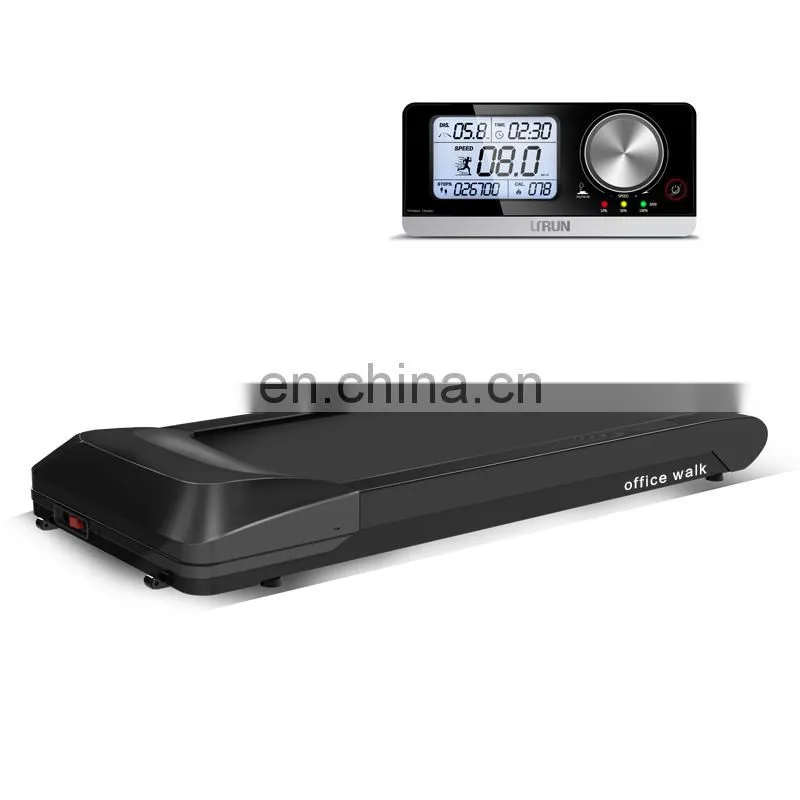 running & walking gym exercise machines treadmills for office fit with wireless remote control and bluetooth connecting